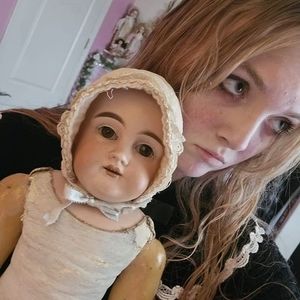 Meet your Posher, Morgan